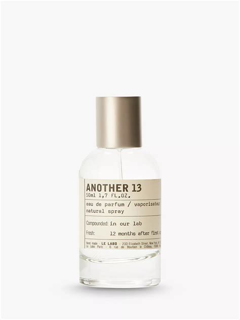 le labo another 13 men.